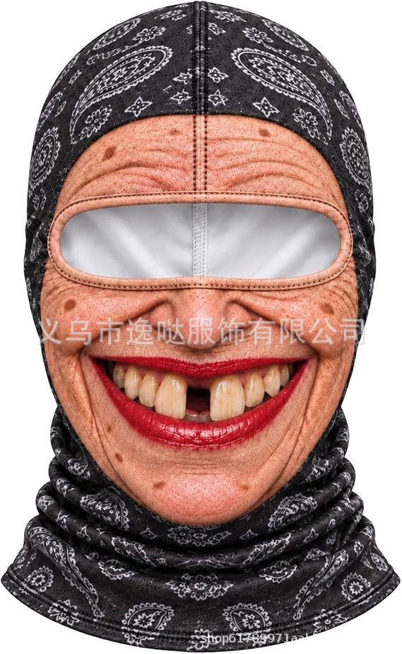 Lander — extra character: Woman Missing Tooth